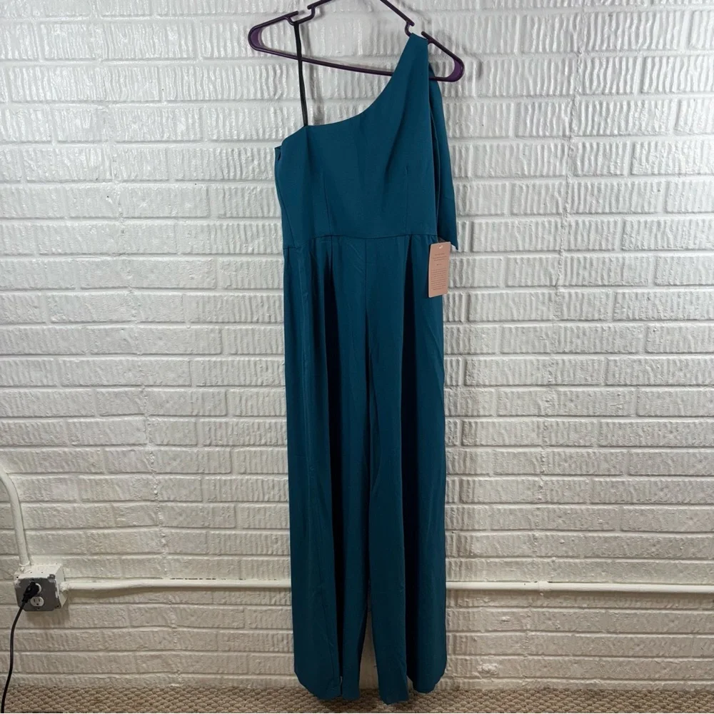 Anthropologie BHLDN Windham Jumpsuit NWT 6 - Picture 5 of 6